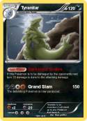 Tyranitar