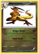 Mega Haxorus