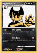 Ink Bendy