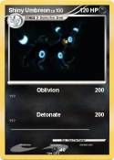 Shiny Umbreon