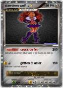 clawdeen wolf