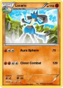 Lucario