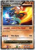 Blaziken n'