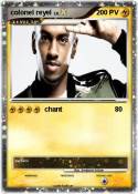 colonel reyel