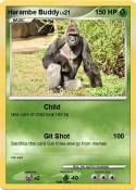 Harambe Buddy