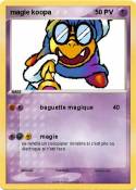 magie koopa