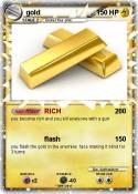 gold