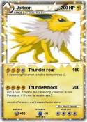 Jolteon
