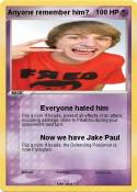Anyone remember
