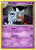 the Joker