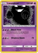 Lavenghost