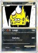 Emo Spongebob