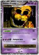Golden Freddy