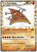 Pizza Ninja