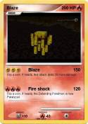 Blaze