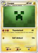 Creeper