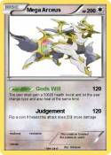 Mega Arceus
