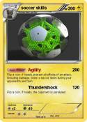 soccer skills