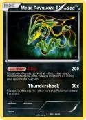 Mega Rayquaza