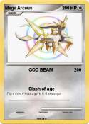 Mega Arceus