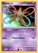 Deoxys