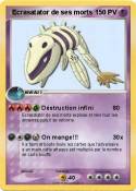  Ecrasatator de