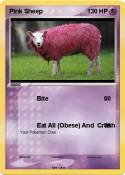Pink Sheep