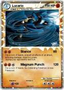 Lucario