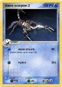 étalos scorpion