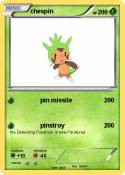 chespin