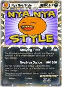 Nya Nya Style