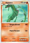 Rayquaza