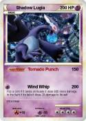 Shadow Lugia