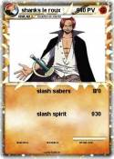 shanks le roux