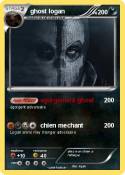 ghost logan