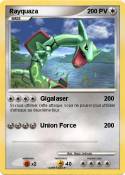 Rayquaza