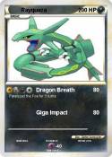Rayquaza