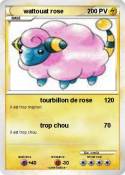 wattouat rose
