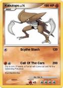 Kabutops