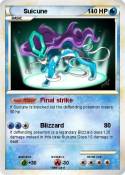 Suicune