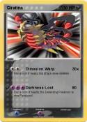 Giratina 