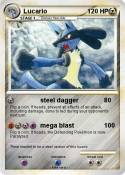 Lucario