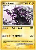 Bone Crusher
