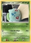 Bulbasaur