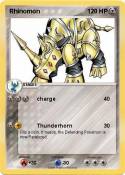 Rhinomon