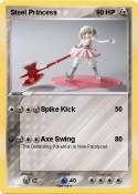 Steel Princess