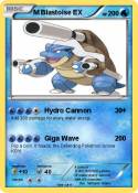 M Blastoise