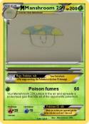 Manshroom 209