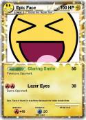 Epic Face