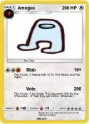 Amogus